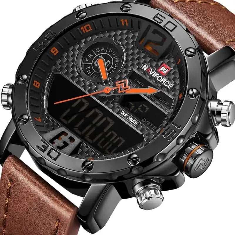 Relógio NAVIFORCE Military