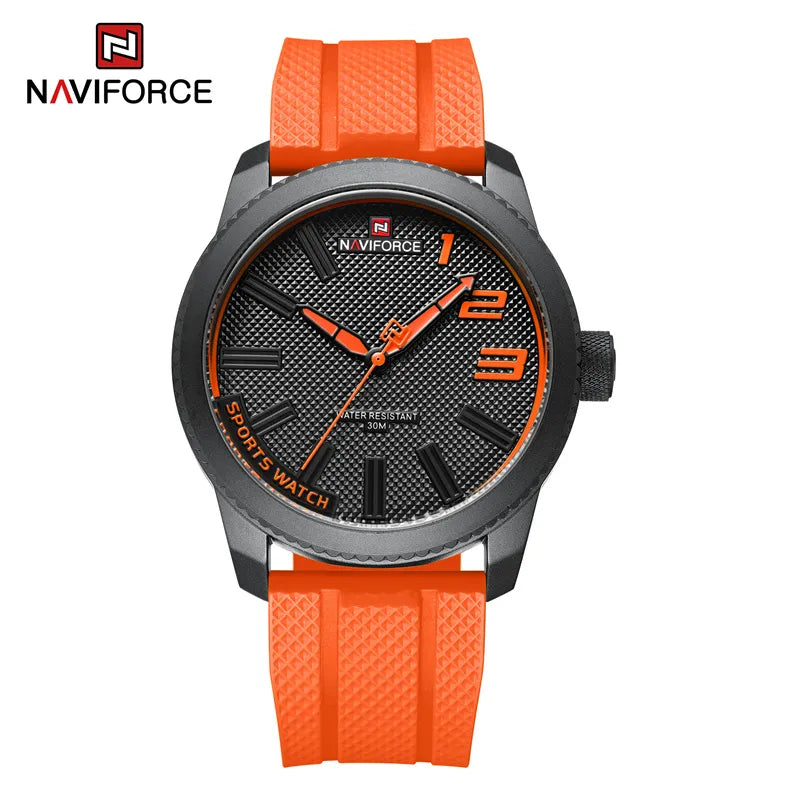 Relógio NAVIFORCE Quartzo Casual