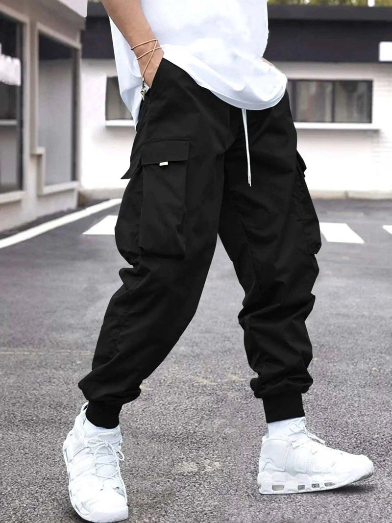 Jogger Flap - Voros Shop