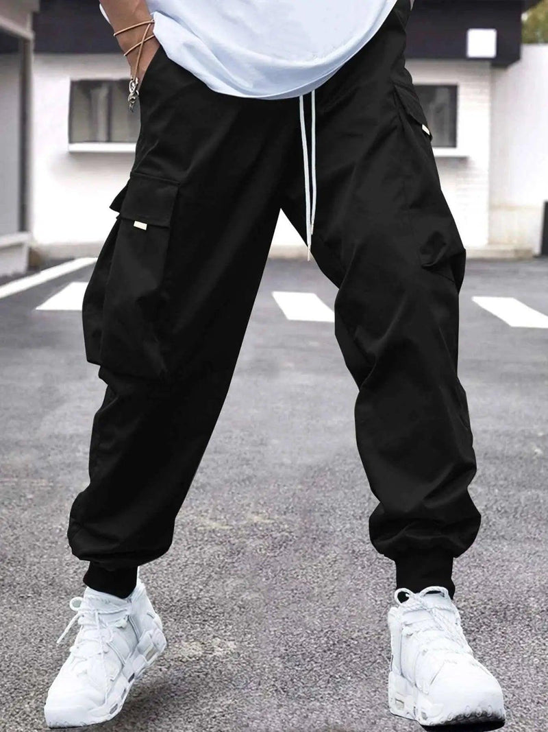 Jogger Flap - Voros Shop