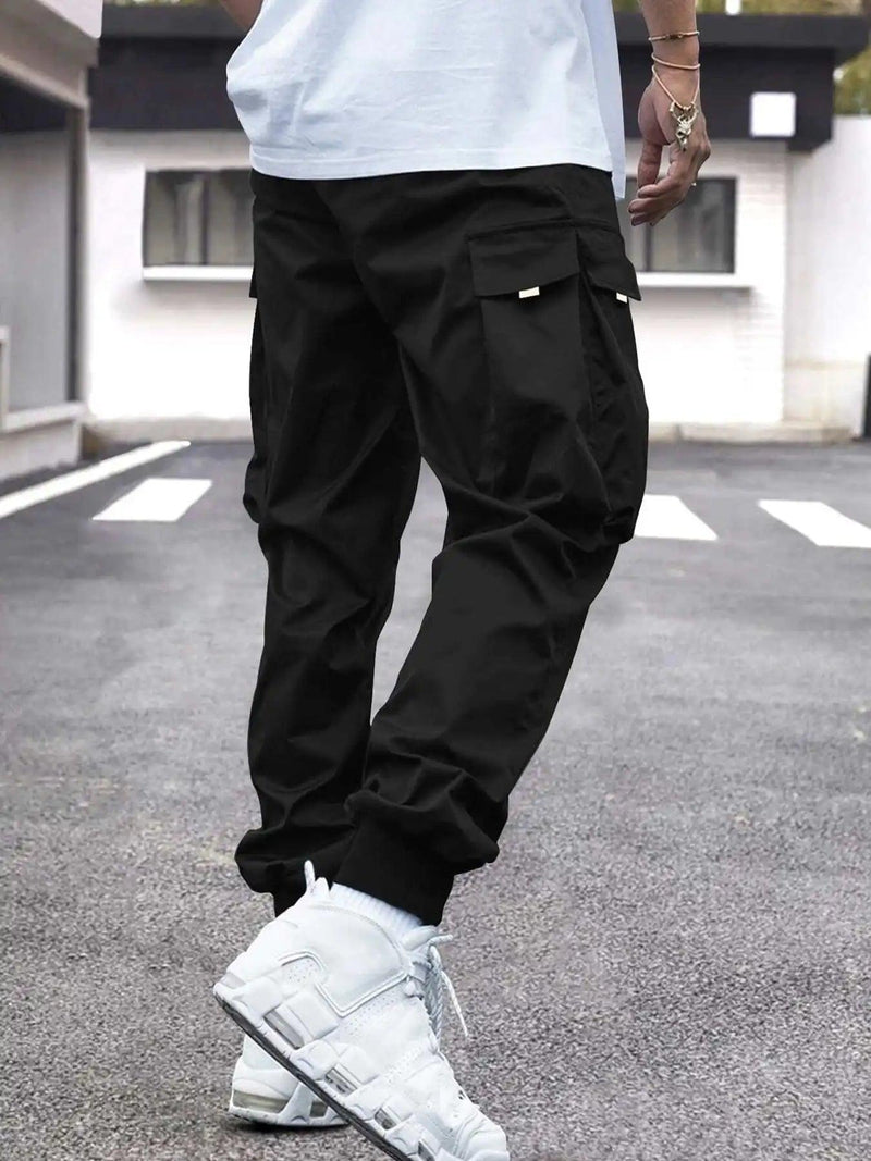 Jogger Flap - Voros Shop