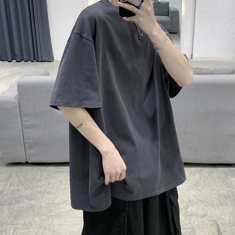 Camiseta Privathinker Lisa Oversized - Voros Shop