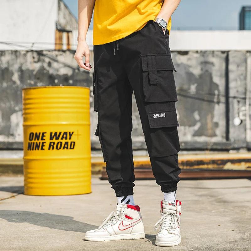 Jogger Hip-Hop - Voros Shop