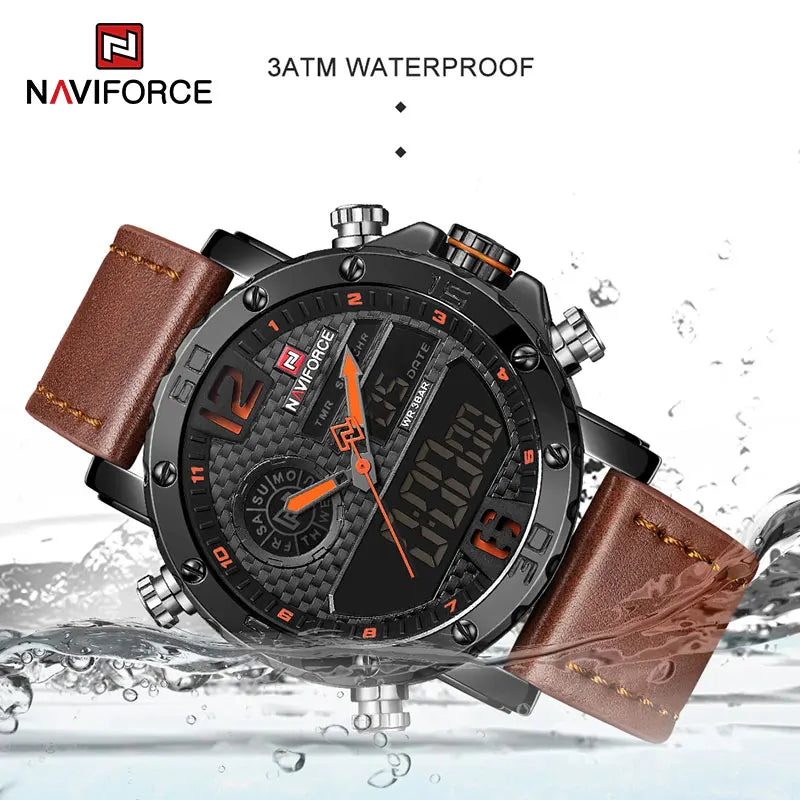 Relógio NAVIFORCE Military