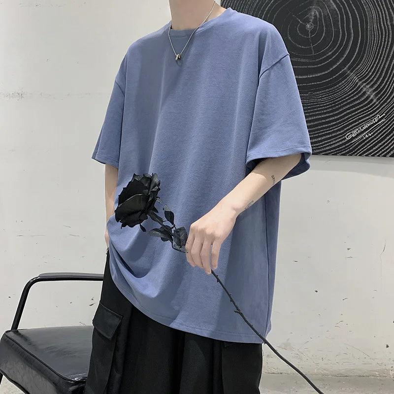 Camiseta Privathinker Lisa Oversized - Voros Shop