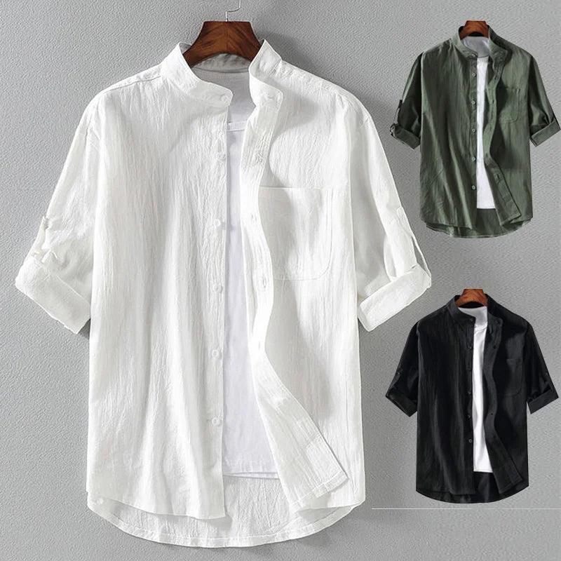 Camisa Ninen Verão - Voros Shop