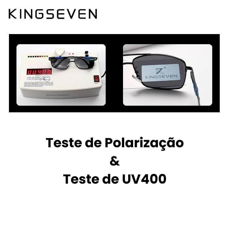 Óculos KINGSEVEN Classic N790 - Voros Shop